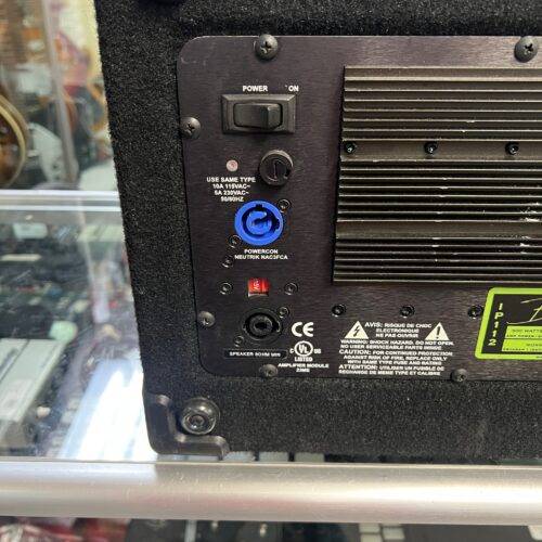 Used Bergantino IP112 500W Powered Bass Cab Cabinet - Image 8