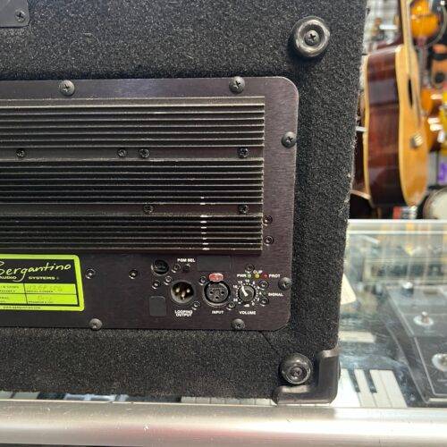 Used Bergantino IP112 500W Powered Bass Cab Cabinet - Image 10