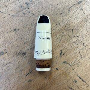 Vintage Brilhart Tonalin C7 clarinet mouthpeice