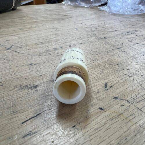Vintage Brilhart Tonalin C7 clarinet mouthpeice - Image 2