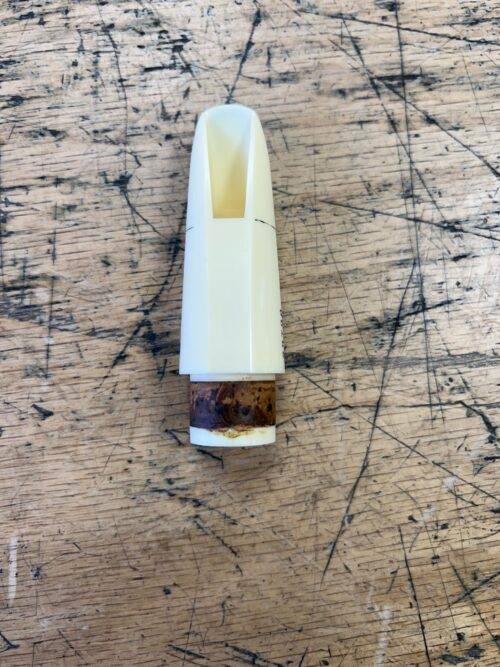 Vintage Brilhart Tonalin C7 clarinet mouthpeice - Image 6