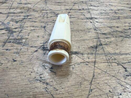 Vintage Brilhart Tonalin C7 clarinet mouthpeice - Image 7