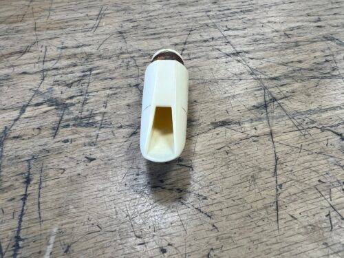 Vintage Brilhart Tonalin C7 clarinet mouthpeice - Image 8