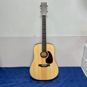 Used Martin D10-E Road Series Acoustic Electric Guitar 2022