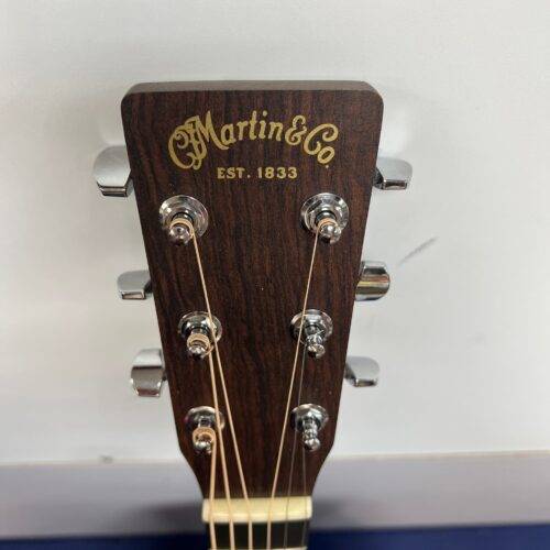Used Martin D10-E Road Series Acoustic Electric Guitar 2022 - Image 2