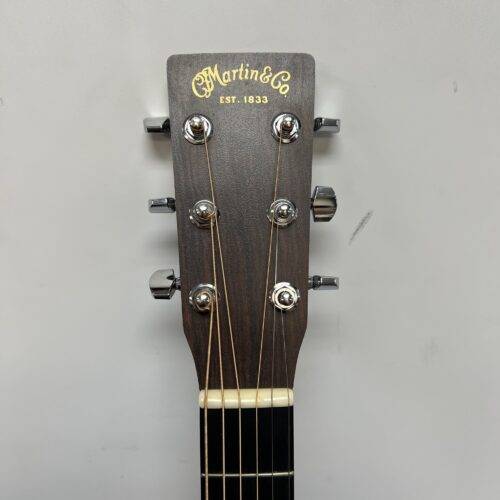 Used Martin D10-E Road Series Acoustic Electric Guitar 2022 - Image 3