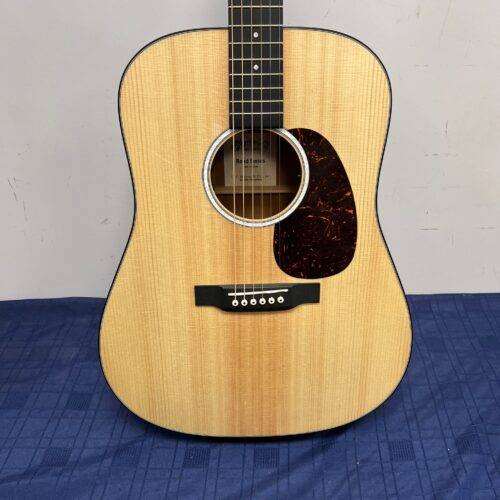 Used Martin D10-E Road Series Acoustic Electric Guitar 2022 - Image 6