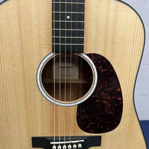 Used Martin D10-E Road Series Acoustic Electric Guitar 2022 - Image 7