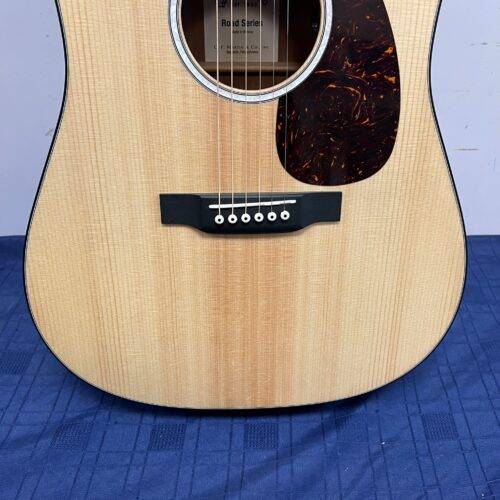 Used Martin D10-E Road Series Acoustic Electric Guitar 2022 - Image 8