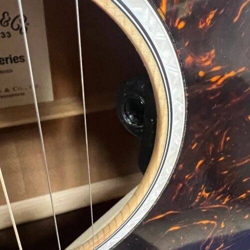 Used Martin D10-E Road Series Acoustic Electric Guitar 2022 - Image 10