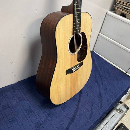 Used Martin D10-E Road Series Acoustic Electric Guitar 2022 - Image 12