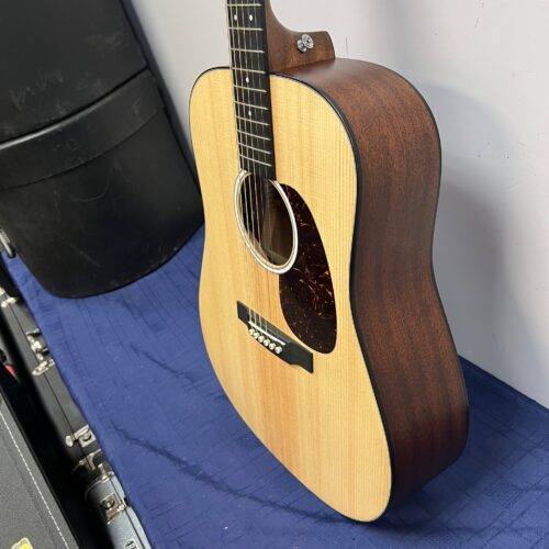 Used Martin D10-E Road Series Acoustic Electric Guitar 2022 - Image 13