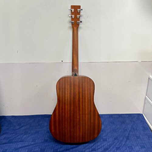 Used Martin D10-E Road Series Acoustic Electric Guitar 2022 - Image 14