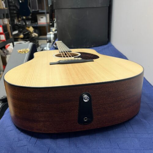 Used Martin D10-E Road Series Acoustic Electric Guitar 2022 - Image 20