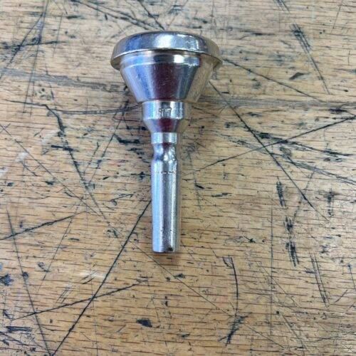 Vintage Buescher True Tone 77 Small Shank Trombone Baritone Mouthpiece