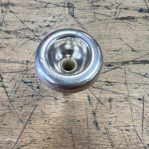 Vintage Buescher True Tone 77 Small Shank Trombone Baritone Mouthpiece - Image 6