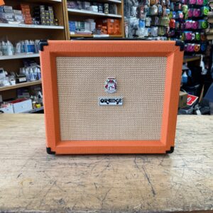 Used Orange Crush 35RT Guitar Combo Amp Amplifier