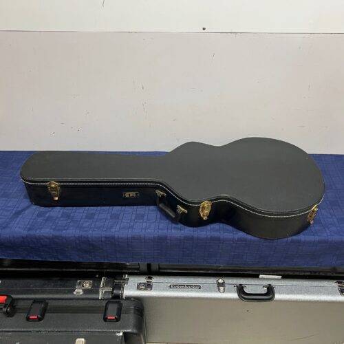 Used Epiphone Sheraton II Semi Hollow Body Electric Guitar with Hard Case Made in Korea - Image 23