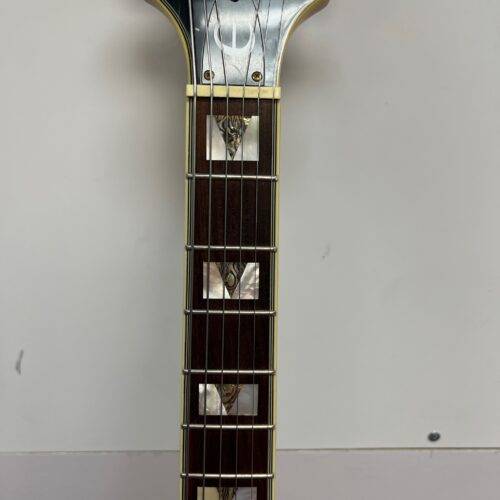 Used Epiphone Sheraton II Semi Hollow Body Electric Guitar with Hard Case Made in Korea - Image 5