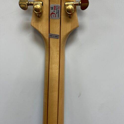 Used Epiphone Sheraton II Semi Hollow Body Electric Guitar with Hard Case Made in Korea - Image 16