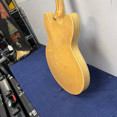 Used Epiphone Sheraton II Semi Hollow Body Electric Guitar with Hard Case Made in Korea - Image 20