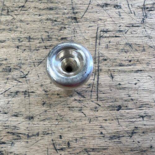Used J. Parduba & Son New York Double Cup 5 1/2 Star Bb Trumpet Mouthpiece Patent No. 2.018.738 - Image 5