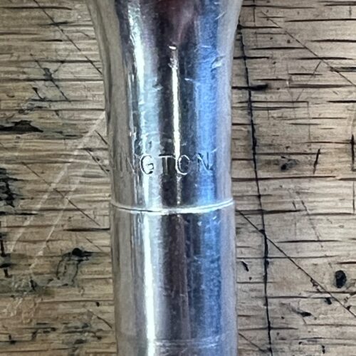 Vintage Conn Remington Large Shank Trombone Mouthpiece - Image 3