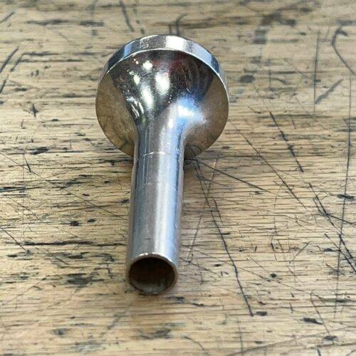 Vintage Conn Remington Large Shank Trombone Mouthpiece - Image 5