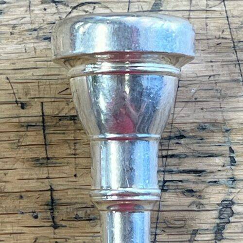 Used Holton MF1 Maynard Ferguson Bb Trumpet Mouthpiece - Image 3