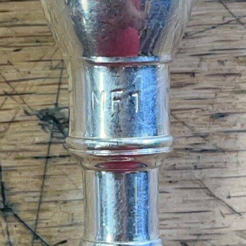 Used Holton MF1 Maynard Ferguson Bb Trumpet Mouthpiece - Image 5