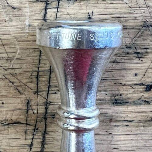 Used Jet Tone Studio Model Bb Trumpet Mouthpiece - Image 2