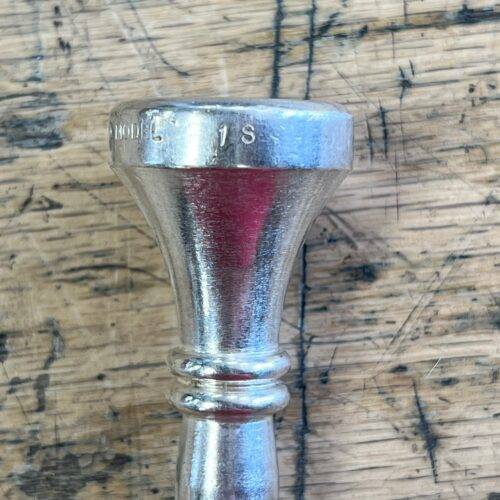 Used Jet Tone Studio Model Bb Trumpet Mouthpiece - Image 4