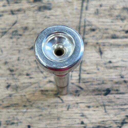 Used Jet Tone Studio Model Bb Trumpet Mouthpiece - Image 5