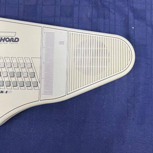 Used Suzuki OM-84 Omnichord Synthesizer Synth with Original Case AC Adapter Made in Japan - Image 3