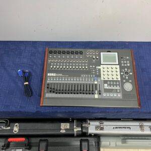 Used Korg D3200 32-track Digital Recorder with CD-RW Drive, Advanced Editing Features, and REMS Effects