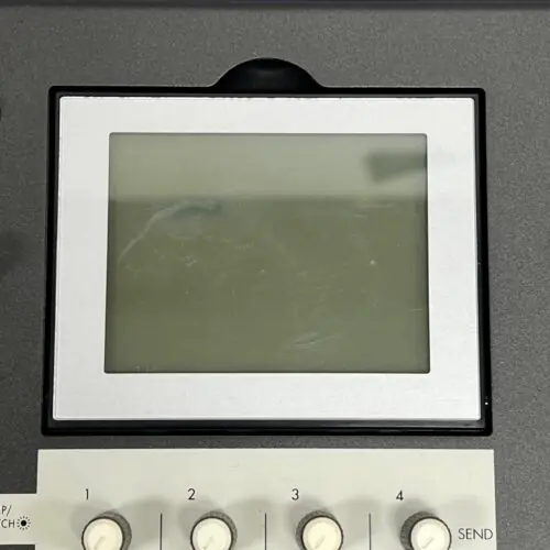 Used Korg D3200 32-track Digital Recorder with CD-RW Drive, Advanced Editing Features, and REMS Effects - Image 3