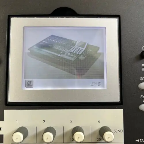 Used Korg D3200 32-track Digital Recorder with CD-RW Drive, Advanced Editing Features, and REMS Effects - Image 17