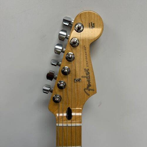 Used Fender Player Strat Stratocaster Electric Guitar Made in Mexico 2020 Sunburst - Image 3