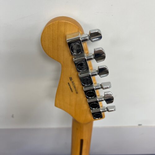 Used Fender Player Strat Stratocaster Electric Guitar Made in Mexico 2020 Sunburst - Image 12