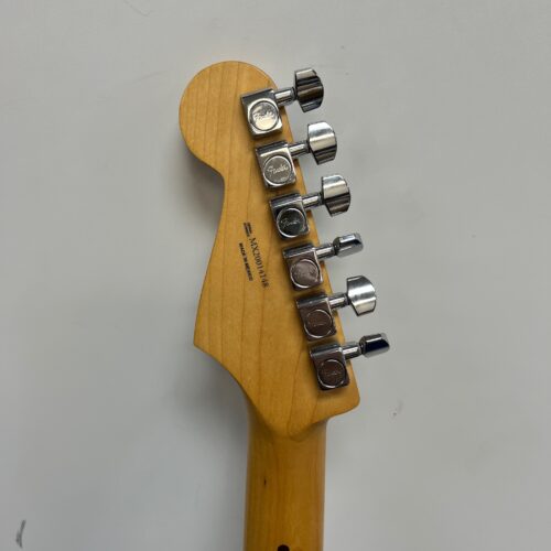 Used Fender Player Strat Stratocaster Electric Guitar Made in Mexico 2020 Sunburst - Image 13