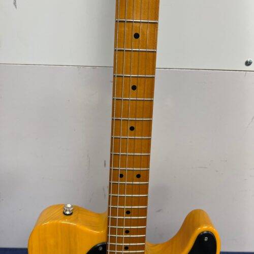 Used Squier Classic Vibe 50's Tele Telecaster Electric Guitar Butterscotch Blonde 2024 - Image 5