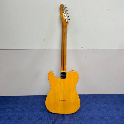Used Squier Classic Vibe 50's Tele Telecaster Electric Guitar Butterscotch Blonde 2024 - Image 11