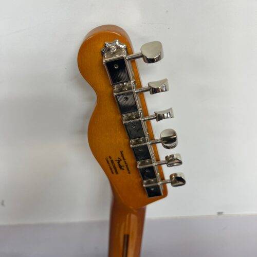 Used Squier Classic Vibe 50's Tele Telecaster Electric Guitar Butterscotch Blonde 2024 - Image 12