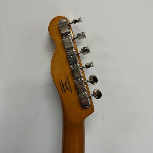 Used Squier Classic Vibe 50's Tele Telecaster Electric Guitar Butterscotch Blonde 2024 - Image 13