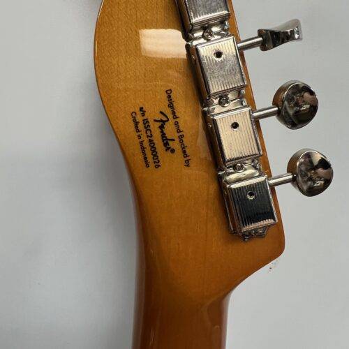 Used Squier Classic Vibe 50's Tele Telecaster Electric Guitar Butterscotch Blonde 2024 - Image 14