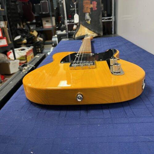 Used Squier Classic Vibe 50's Tele Telecaster Electric Guitar Butterscotch Blonde 2024 - Image 22