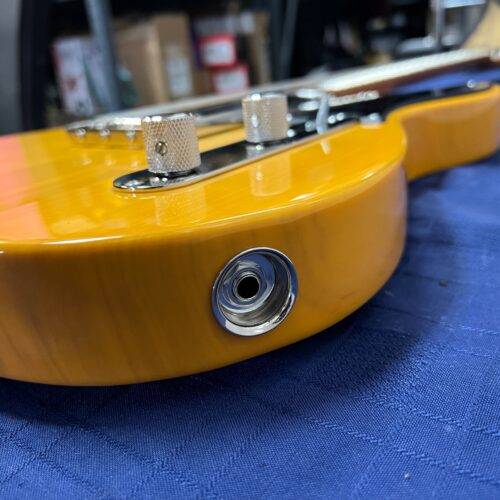 Used Squier Classic Vibe 50's Tele Telecaster Electric Guitar Butterscotch Blonde 2024 - Image 23