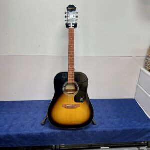 Used Epiphone PR-150 Acoustic Guitar