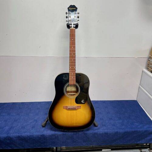Used Epiphone PR-150 Acoustic Guitar