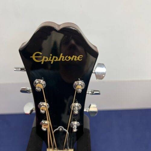 Used Epiphone PR-150 Acoustic Guitar - Image 2